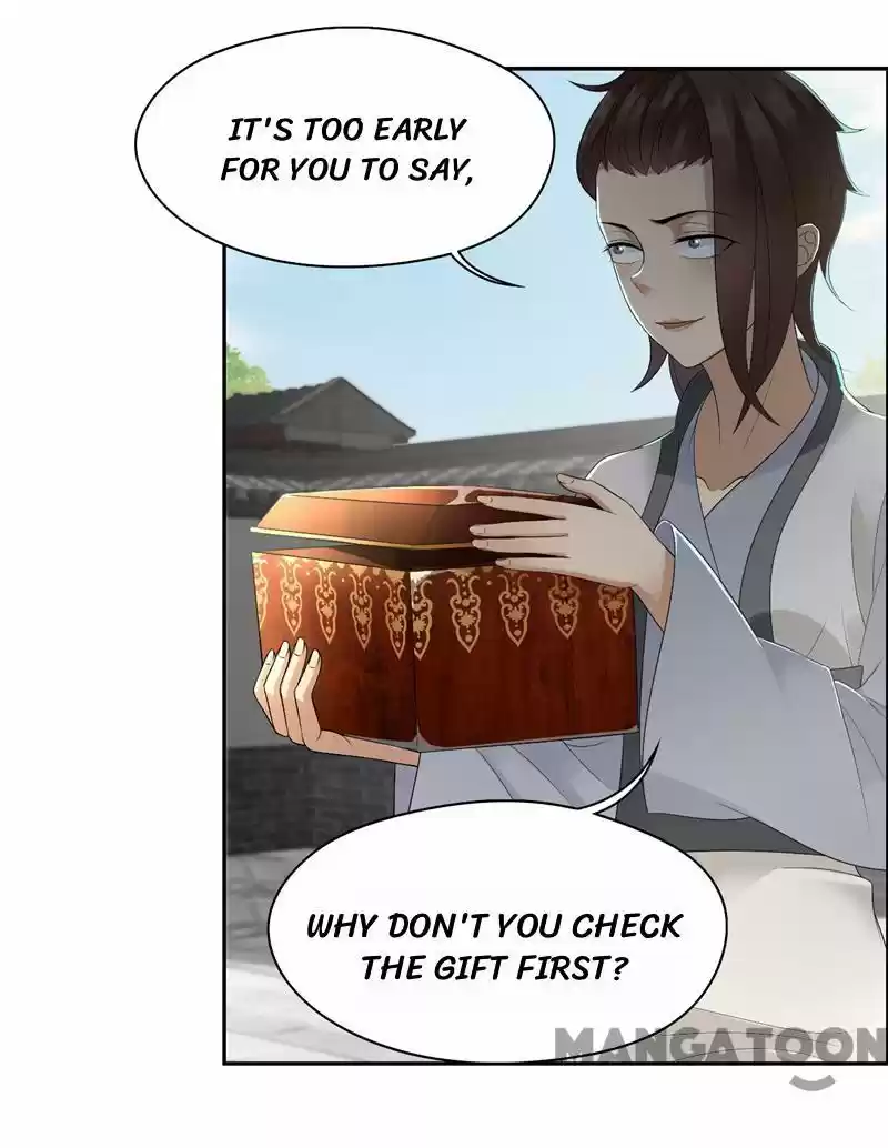 Revenge of a Fierce Princess Ch.31