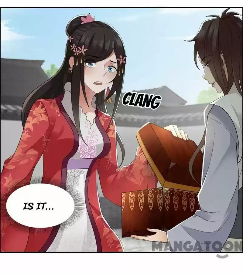 Revenge of a Fierce Princess Ch.31