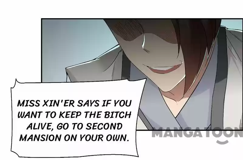 Revenge of a Fierce Princess Ch.31