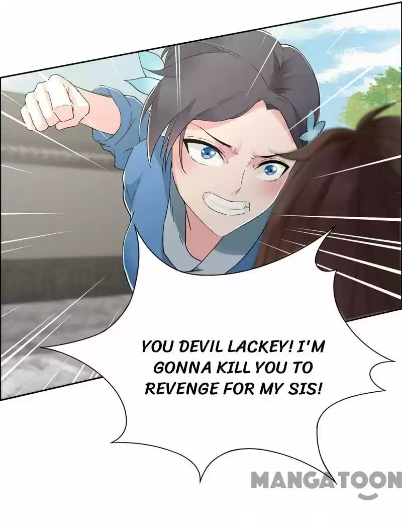 Revenge of a Fierce Princess Ch.31