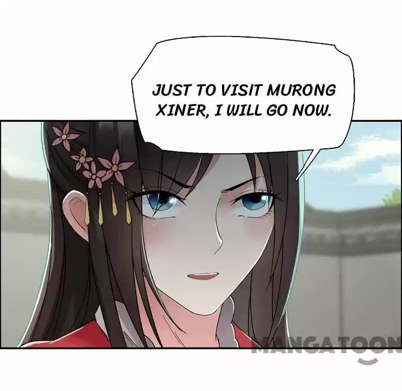 Revenge of a Fierce Princess Ch.31