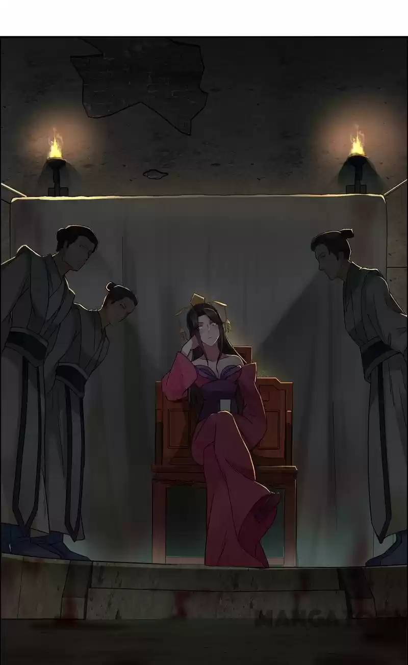 Revenge of a Fierce Princess Ch.31