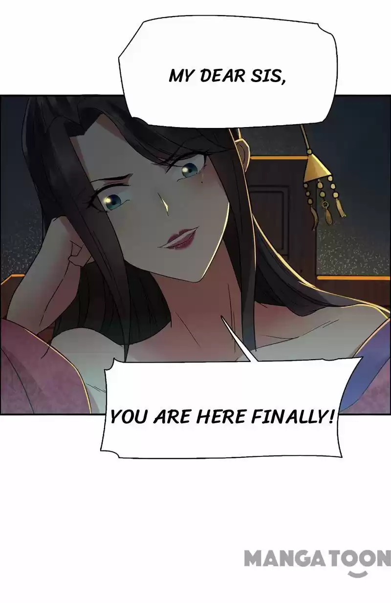 Revenge of a Fierce Princess Ch.31