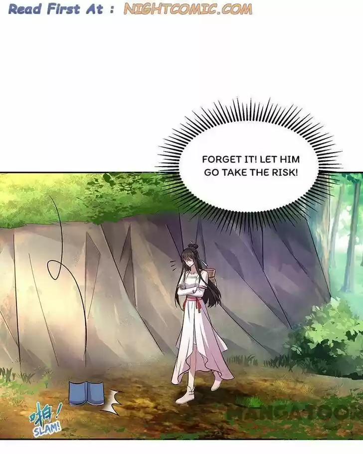 Revenge of a Fierce Princess Ch.318