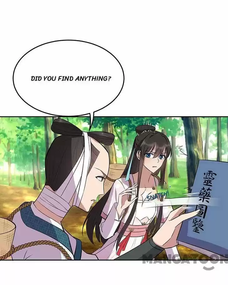 Revenge of a Fierce Princess Ch.318