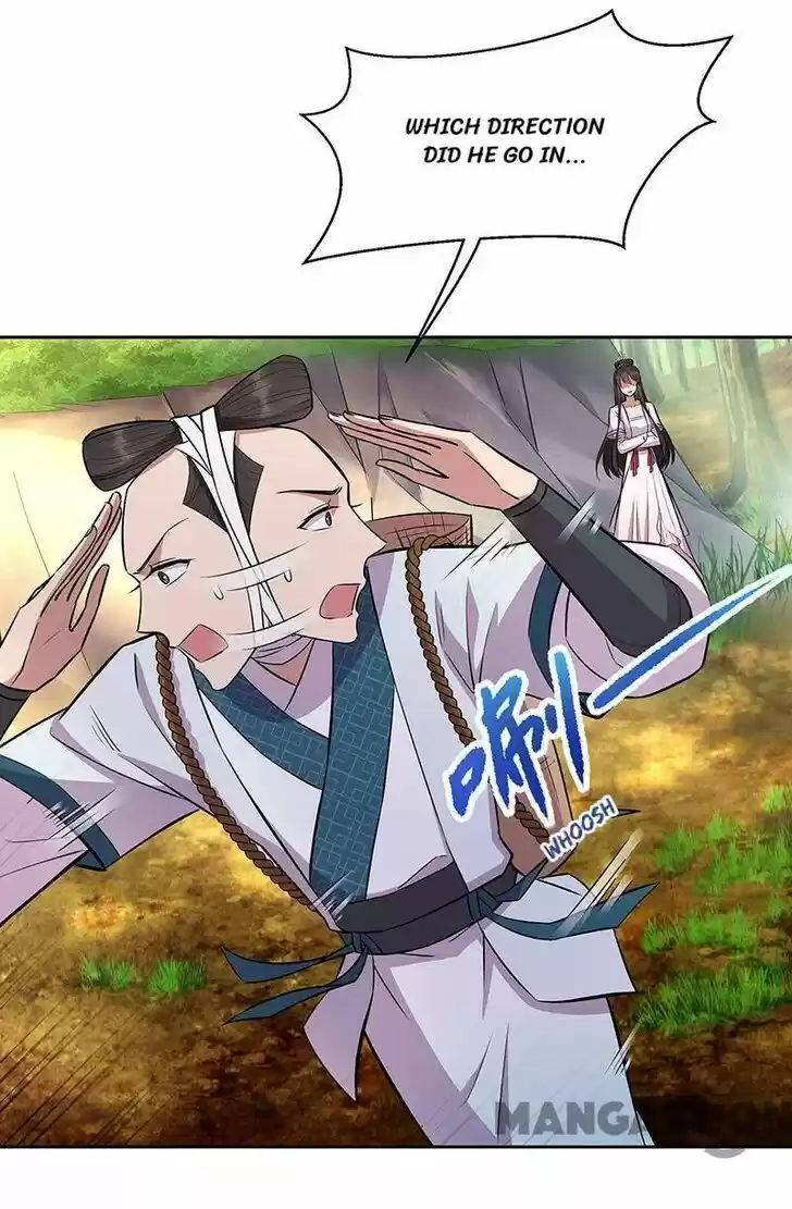 Revenge of a Fierce Princess Ch.318