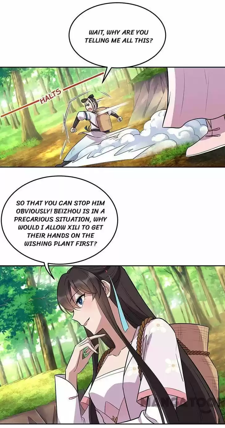 Revenge of a Fierce Princess Ch.318