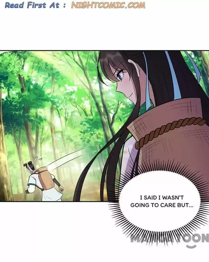 Revenge of a Fierce Princess Ch.318