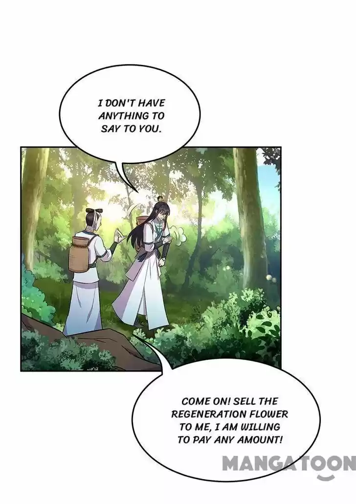Revenge of a Fierce Princess Ch.318