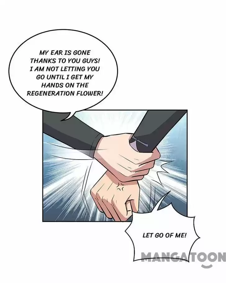 Revenge of a Fierce Princess Ch.318