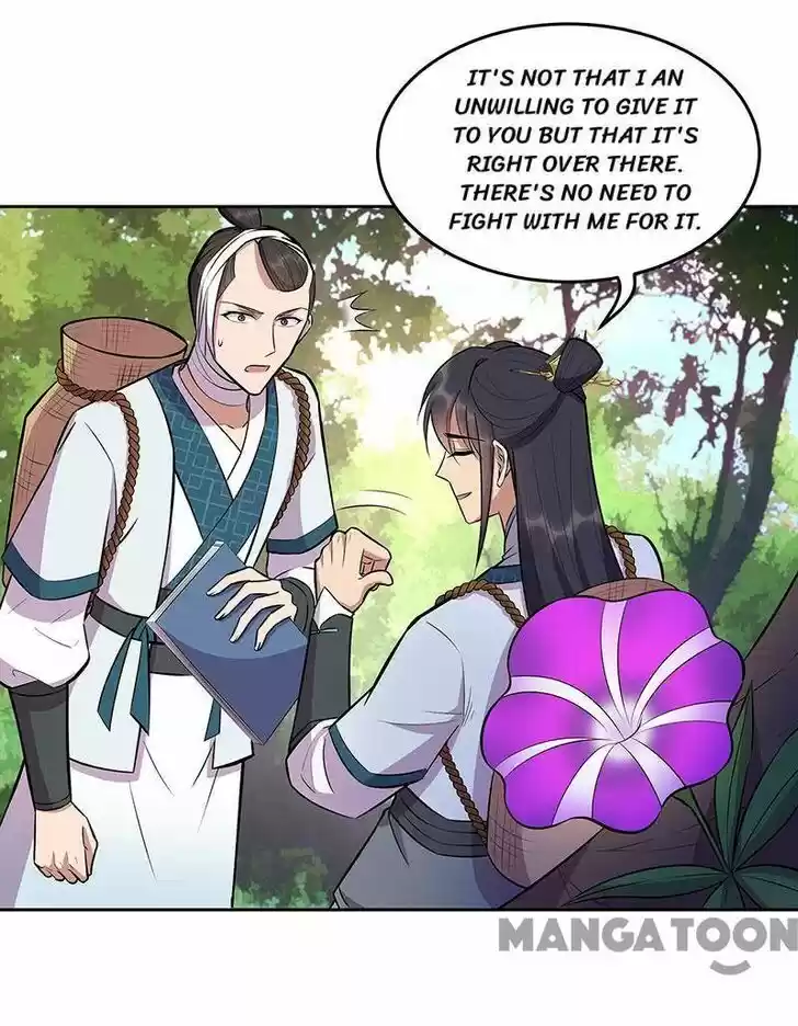 Revenge of a Fierce Princess Ch.318