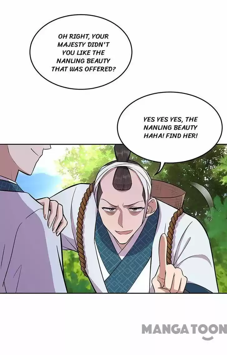 Revenge of a Fierce Princess Ch.318