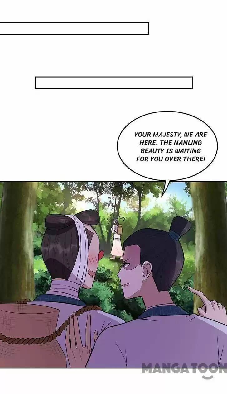 Revenge of a Fierce Princess Ch.318