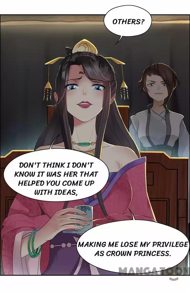 Revenge of a Fierce Princess Ch.32