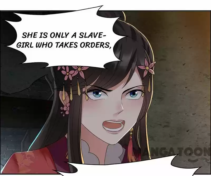 Revenge of a Fierce Princess Ch.32