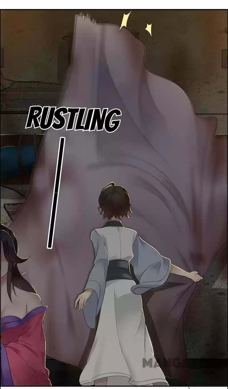 Revenge of a Fierce Princess Ch.32