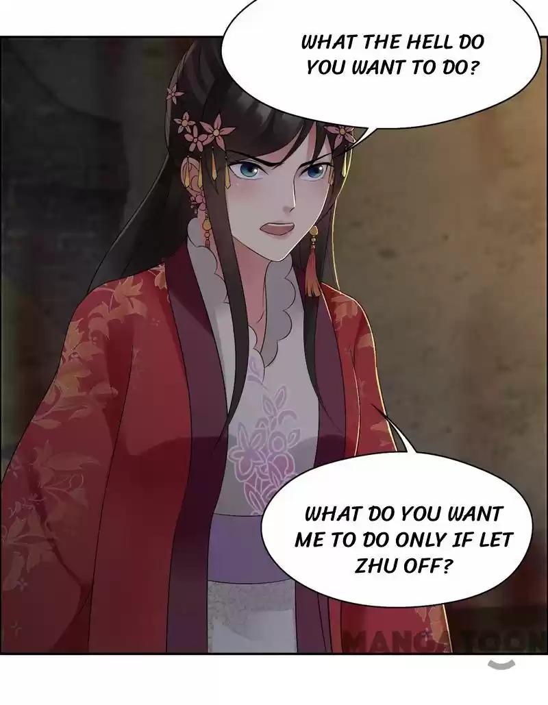 Revenge of a Fierce Princess Ch.32