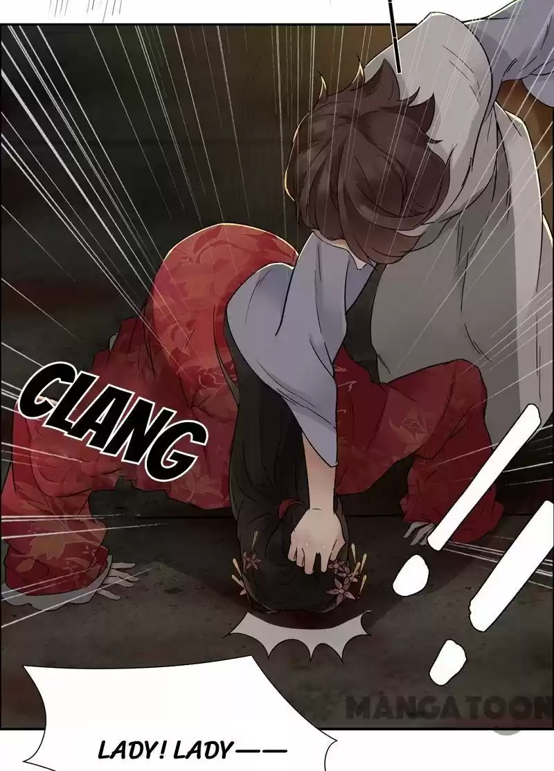 Revenge of a Fierce Princess Ch.32