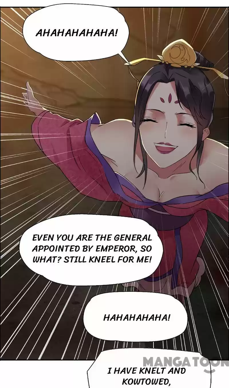 Revenge of a Fierce Princess Ch.32