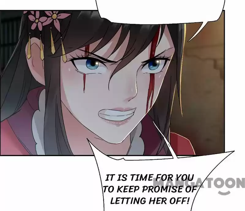 Revenge of a Fierce Princess Ch.32