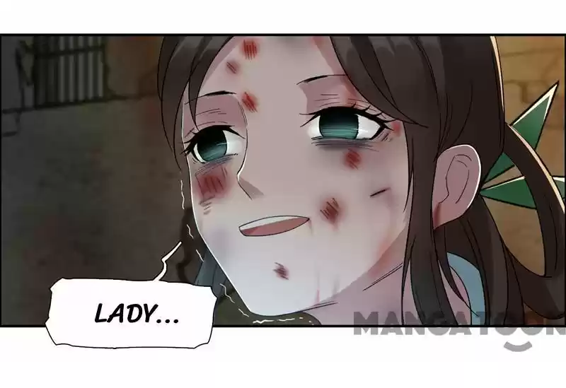 Revenge of a Fierce Princess Ch.32