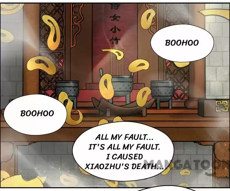 Revenge of a Fierce Princess Ch.33