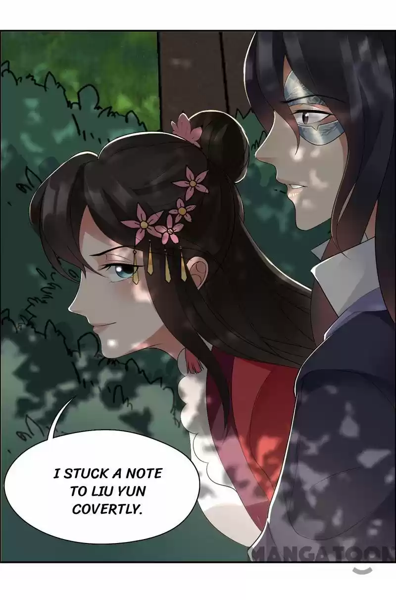 Revenge of a Fierce Princess Ch.33