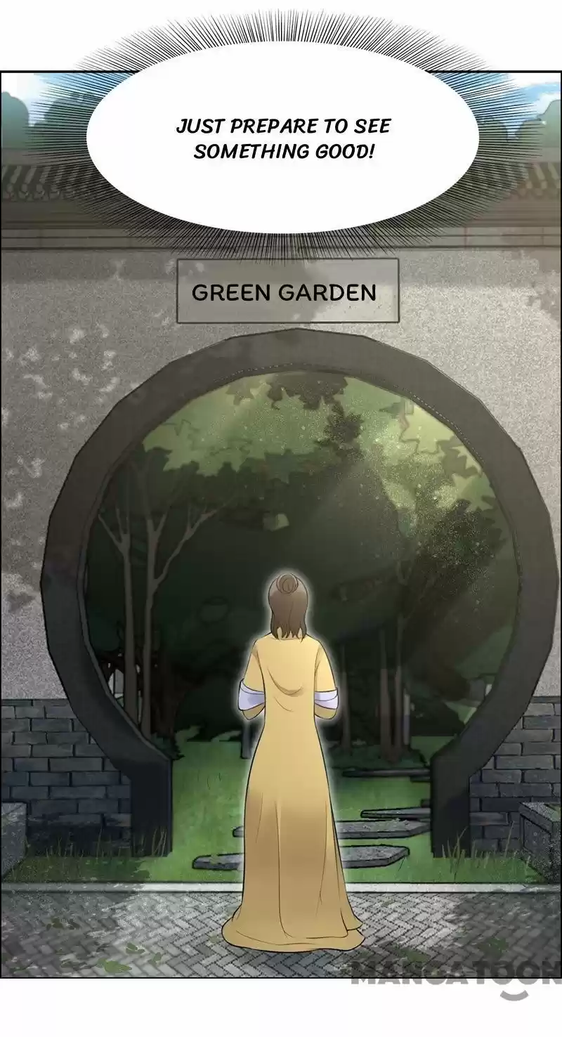 Revenge of a Fierce Princess Ch.33