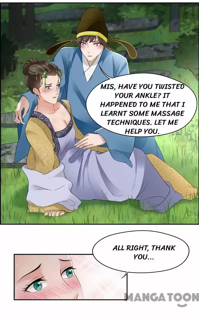 Revenge of a Fierce Princess Ch.33