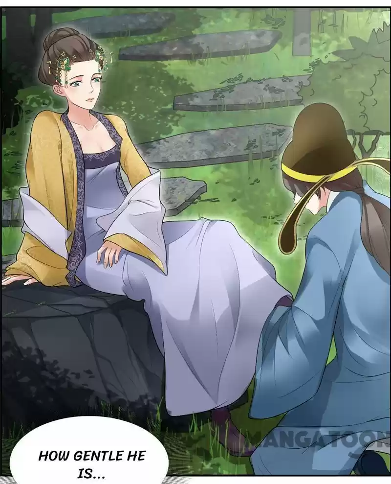 Revenge of a Fierce Princess Ch.33