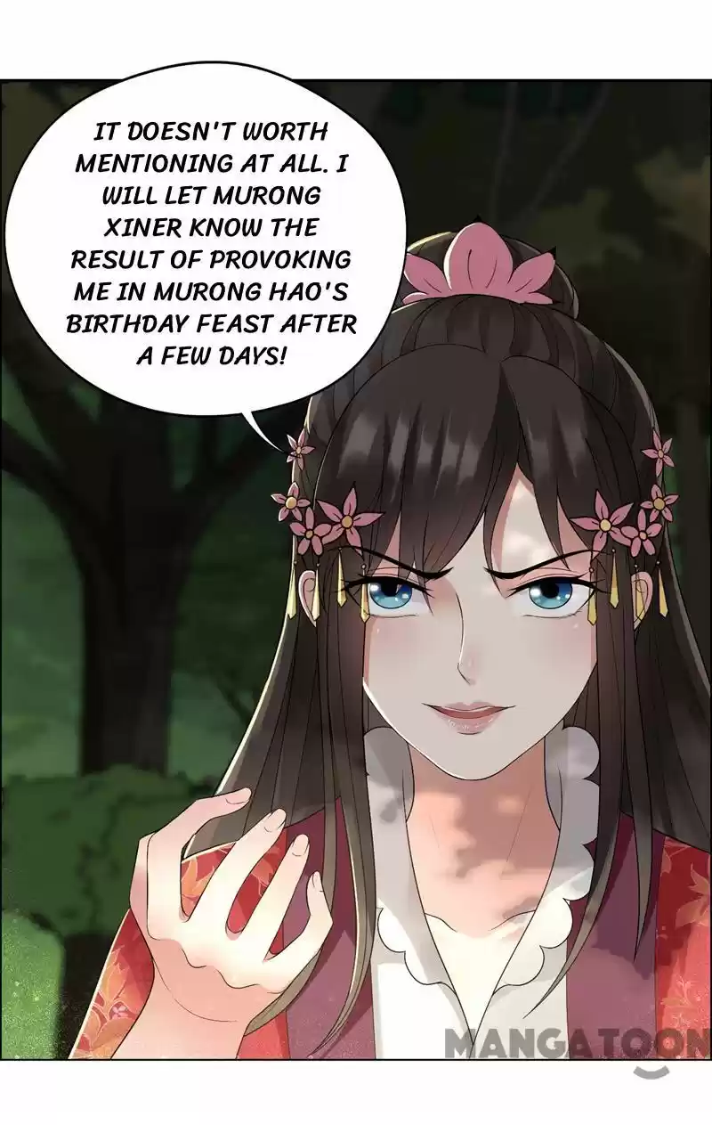 Revenge of a Fierce Princess Ch.33