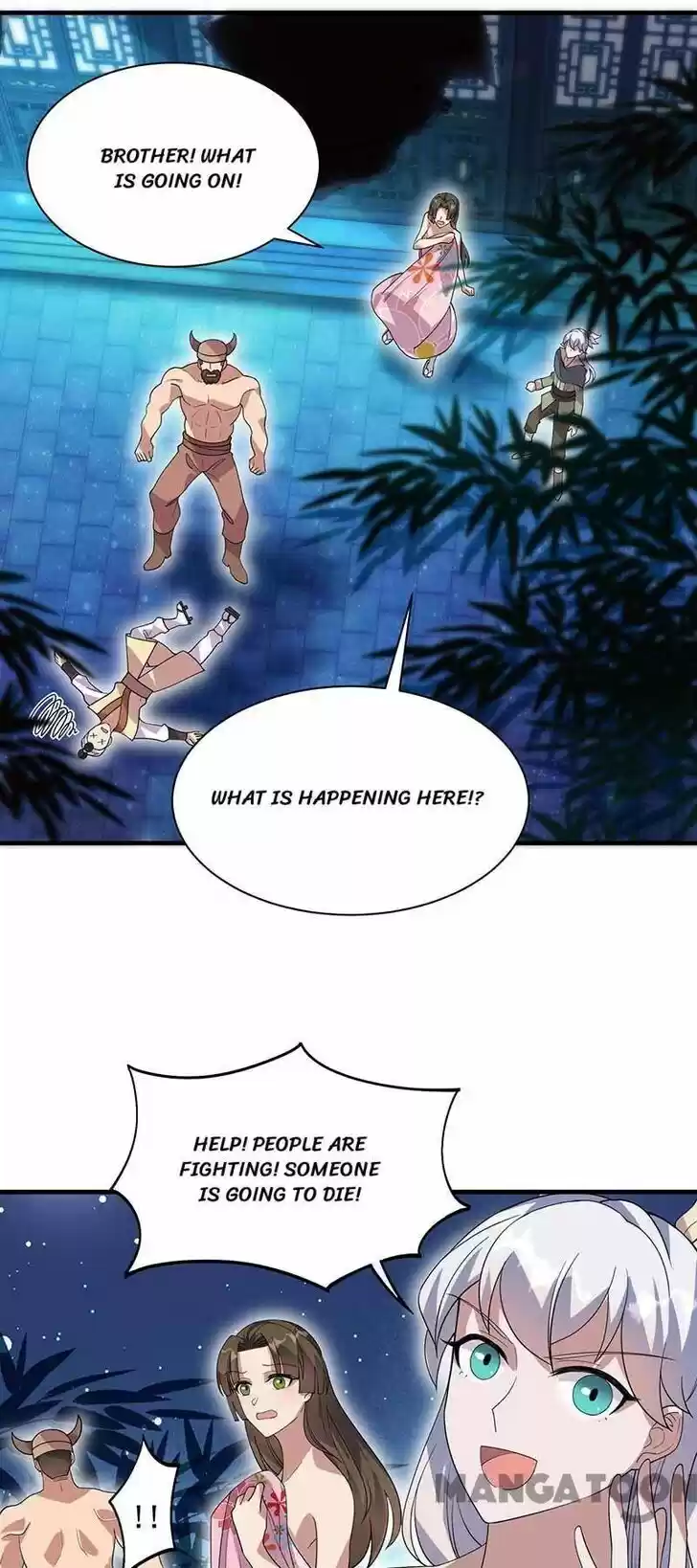 Revenge of a Fierce Princess Ch.331