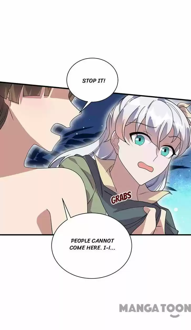 Revenge of a Fierce Princess Ch.331