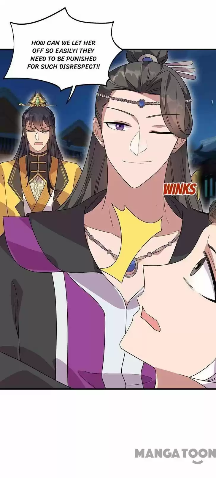 Revenge of a Fierce Princess Ch.331