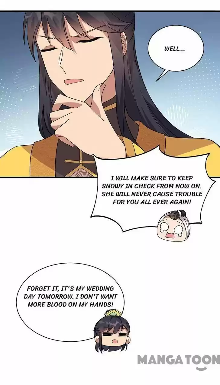 Revenge of a Fierce Princess Ch.331