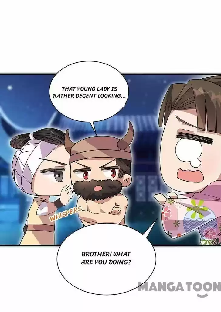 Revenge of a Fierce Princess Ch.331