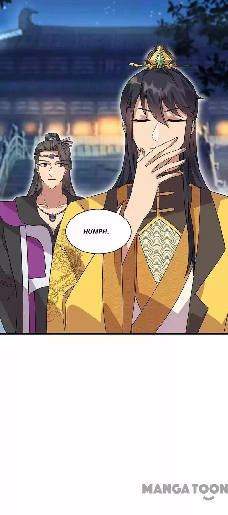 Revenge of a Fierce Princess Ch.331