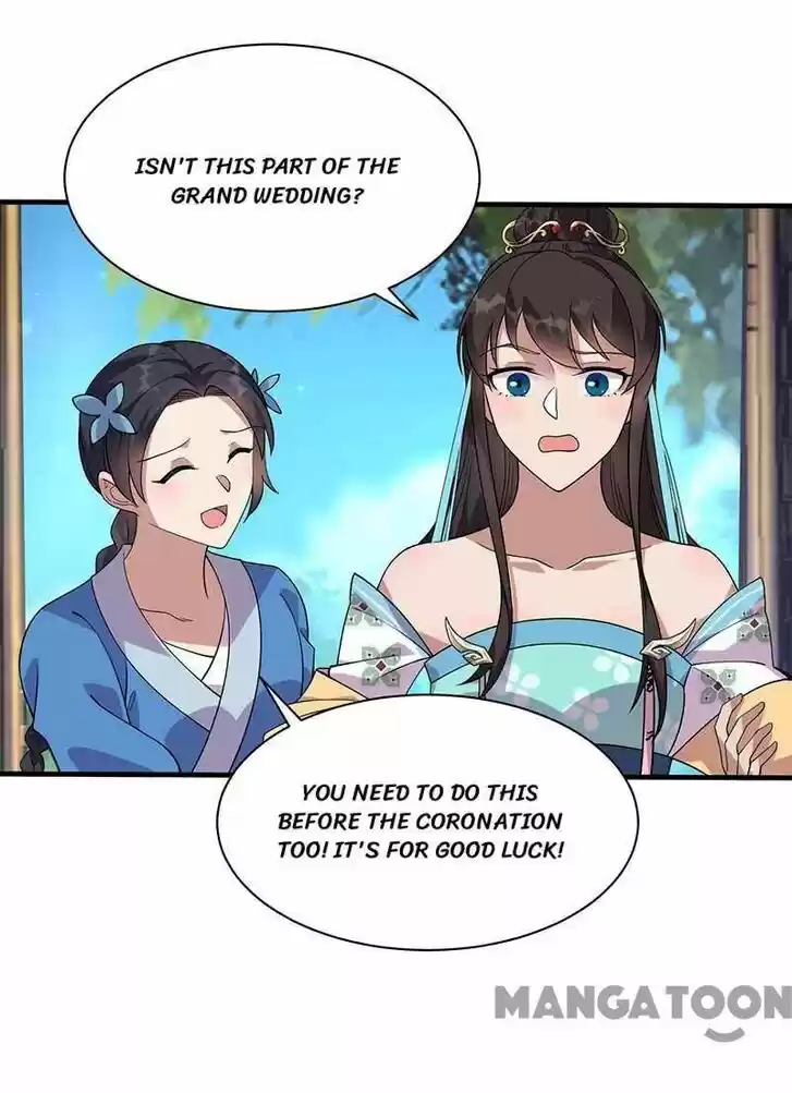 Revenge of a Fierce Princess Ch.331