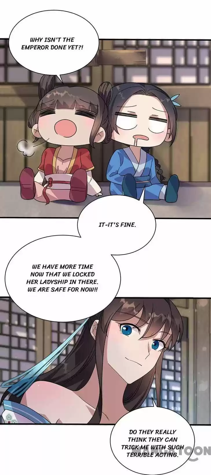 Revenge of a Fierce Princess Ch.331