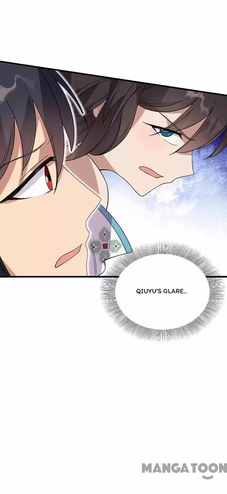 Revenge of a Fierce Princess Ch.332