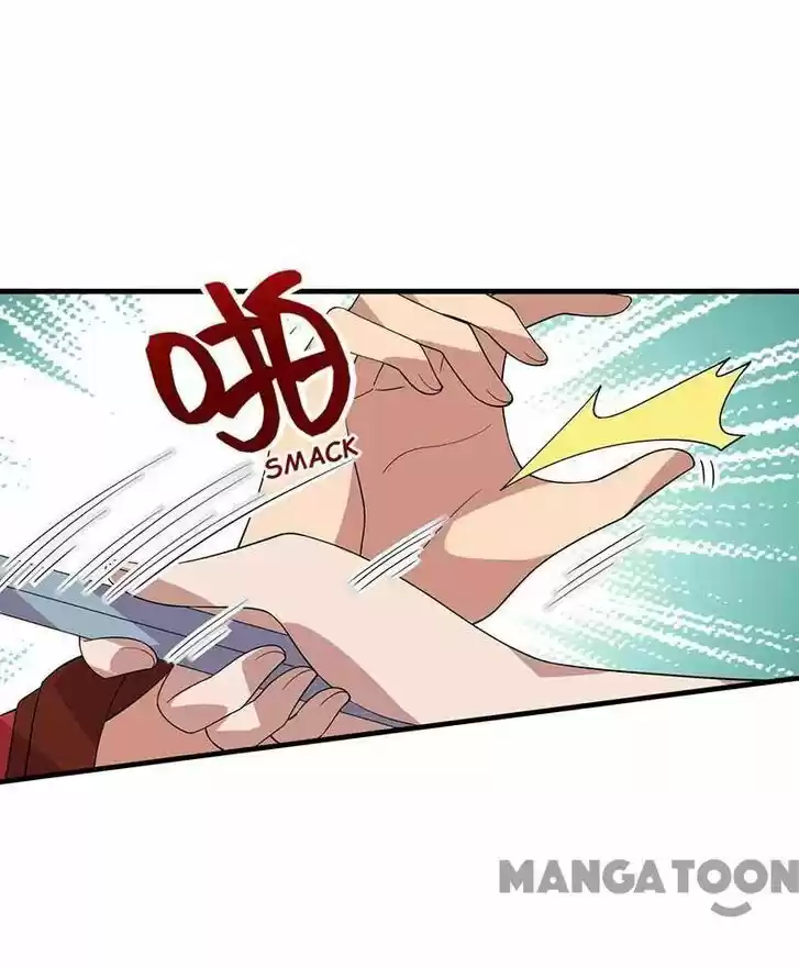 Revenge of a Fierce Princess Ch.332