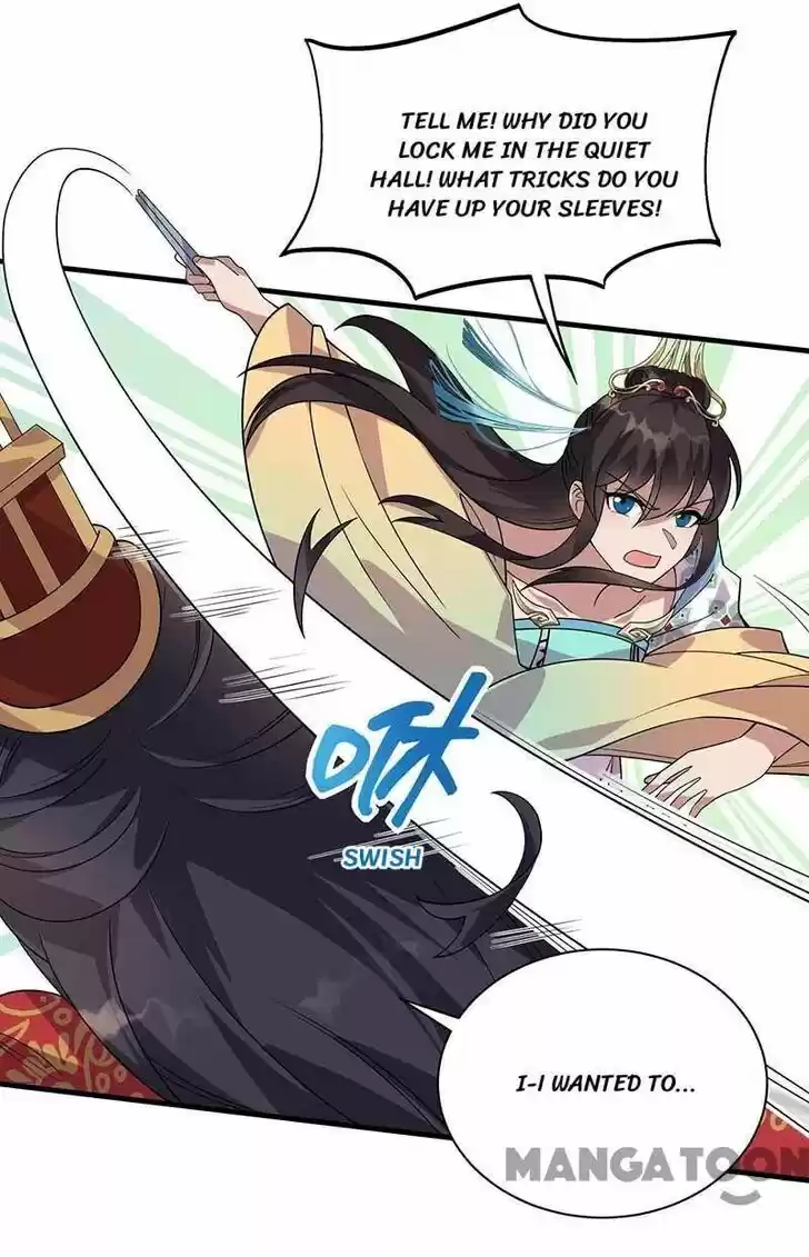 Revenge of a Fierce Princess Ch.332