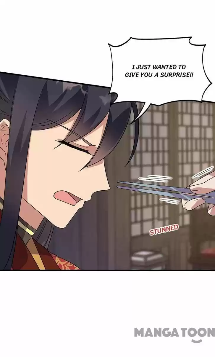 Revenge of a Fierce Princess Ch.332