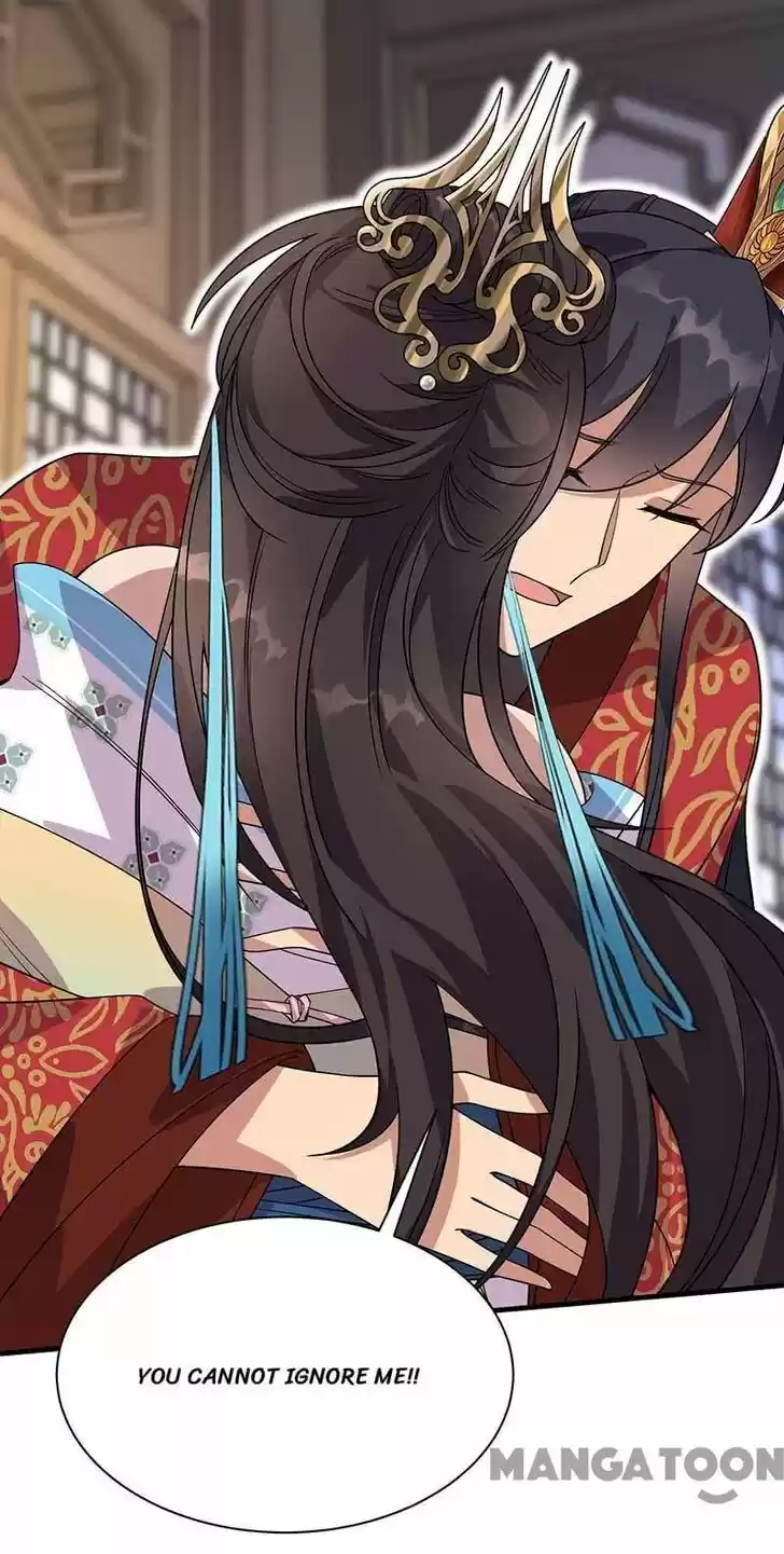 Revenge of a Fierce Princess Ch.332