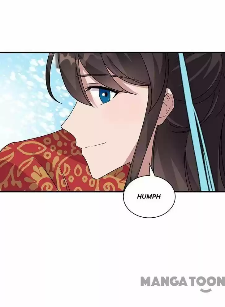 Revenge of a Fierce Princess Ch.332