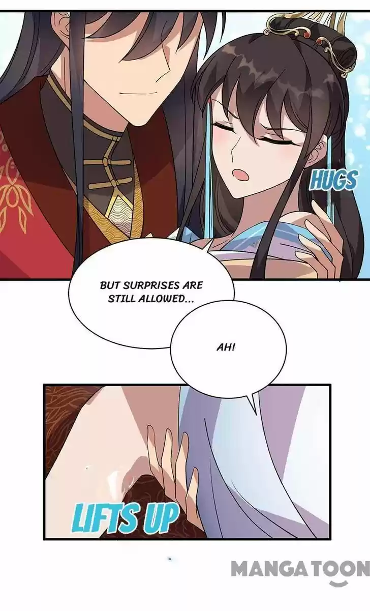 Revenge of a Fierce Princess Ch.332