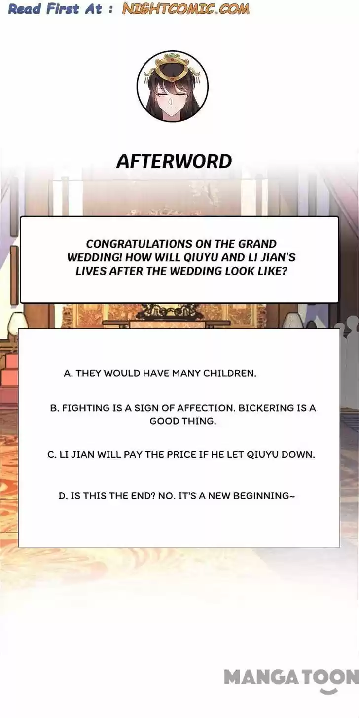 Revenge of a Fierce Princess Ch.332