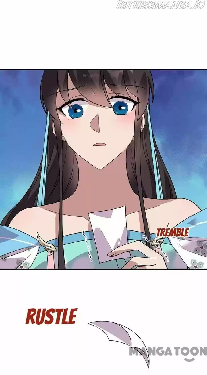 Revenge of a Fierce Princess Ch.335