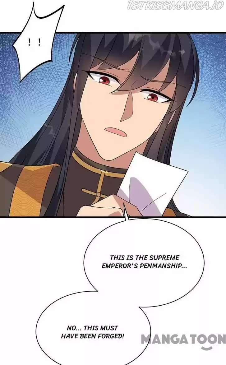 Revenge of a Fierce Princess Ch.335