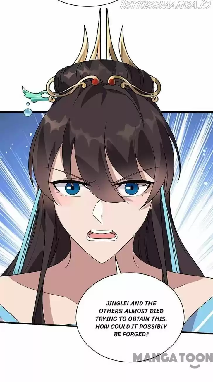 Revenge of a Fierce Princess Ch.335